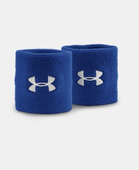 3” UA Performance Wristband 2 Colors $5.99 to $7.99