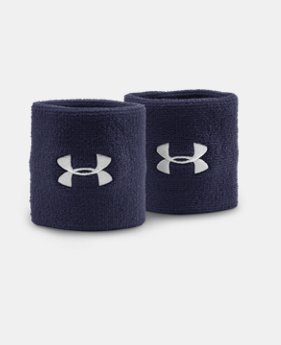 3” UA Performance Wristband 1 Color $4.49 to $5.99