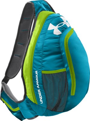 under armour one shoulder backpack