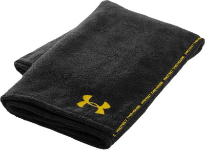 under armour gym towel