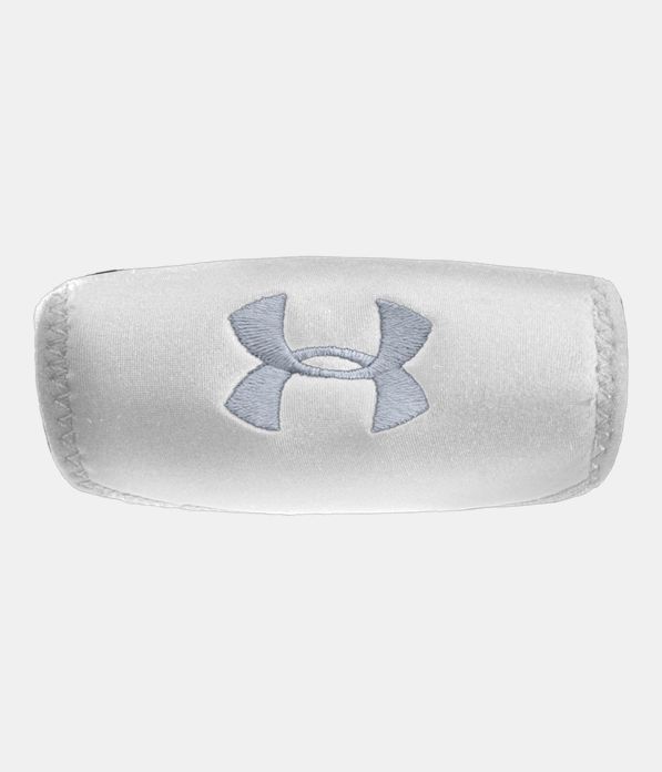 Men‘s UA Home & Away Chin Pads, Black ,