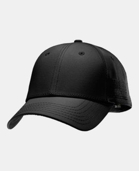 Men’s UA Friend or Foe Stretch Fit Cap LIMITED TIME: FREE SHIPPING 1 Color $29.99