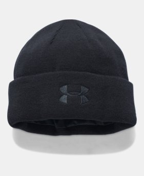 Men's Tactical Stealth Beanie 1 Color Available $24.99