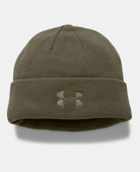  Men's Tactical Stealth Beanie  2  Colors Available $14.99 to $18.99