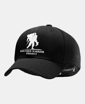 New Arrival Men’s WWP Stretch Fit Cap 1 Color $24.99