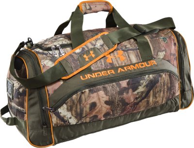 UA Large Camo Duffel Bag | Under Armour US