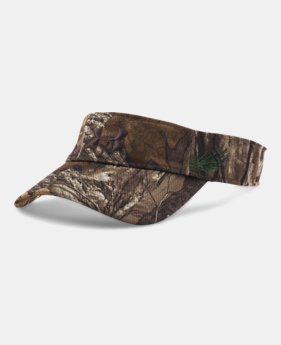 Men’s UA Armour™ Camo Approach Visor 1 Color $29.99