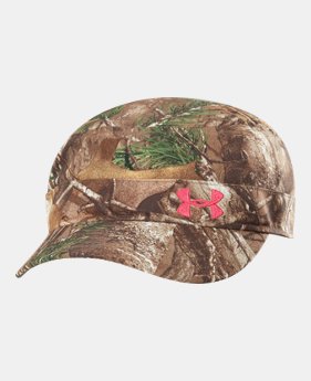 Women’s Camo Versa Military Cap 1 Color $17.99
