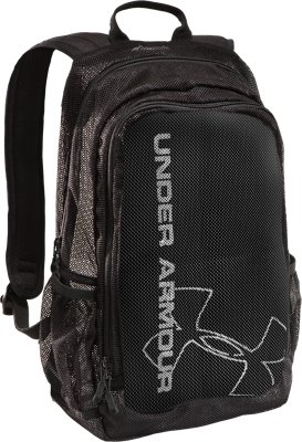 under armour mesh backpack