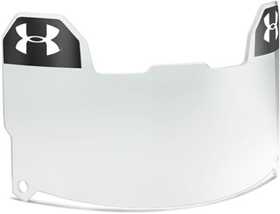 UA Football Visor Clear