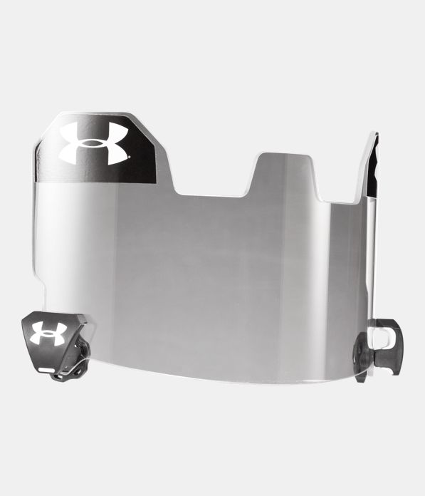 UA Football Visor Clear, Clear,