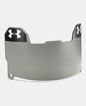 UA Football Visor Gray 1 Color Available $49.99