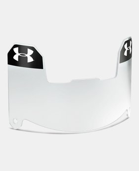 Kids' UA Standard Football Visor 1 Color Available $39.99