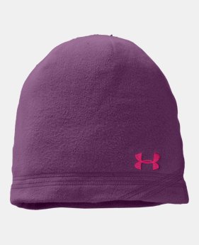 Women’s UA Blustery Beanie 1 Color $24.99