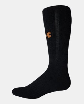Men’s UA Full Cushion Boot Socks 2 Colors $13.99