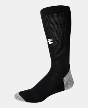 Men’s UA Lite Cushion Boot Socks 1 Color $11.99