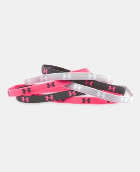 Best Seller Girls’ UA Mini Headbands 3 Colors $9.99