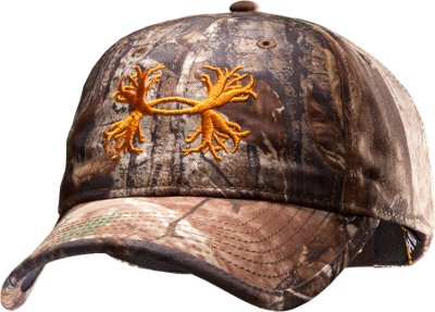 under armour antler hat