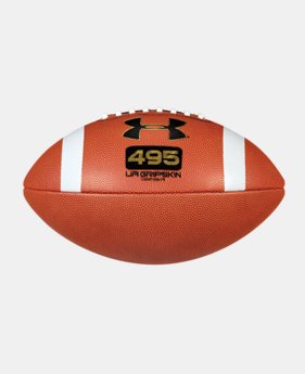 UA GRIPSKIN 495 Composite Football 1 Color $29.99