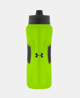 Undeniable 32 oz. Squeezable Water Bottle with Quick Shot Lid LIMITED TIME: FREE U.S. SHIPPING 2 Colors $14.99