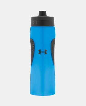 UA Illusion 24 oz. Squeezable Bottle with Quick Shot Lid 1 Color $13.99