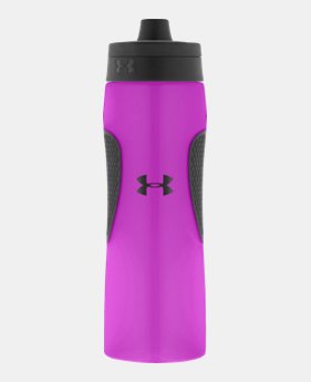 UA Illusion 24 oz. Squeezable Bottle with Quick Shot Lid 1 Color $13.99