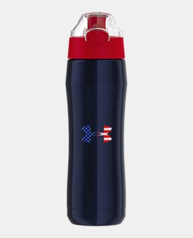 Best Seller UA Beyond 18 oz. Vacuum Insulated Water Bottle 1 Color Available $27.99 to $28