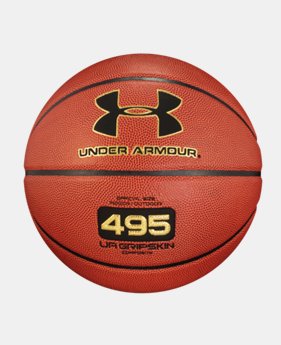 UA 495 Indoor/Outdoor Basketball 1 Color $30