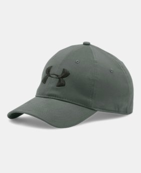 New Arrival Men’s UA Classic Stretch Fit Cap 1 Color $29.99