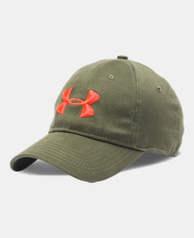 Men’s UA Classic Stretch Fit Cap 1 Color $13.49