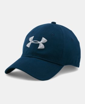 New Arrival Men’s UA Classic Stretch Fit Cap LIMITED TIME: FREE SHIPPING 3 Colors $29.99