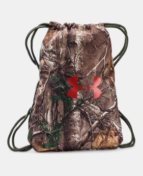 UA Camo Sackpack 1 Color $17.24