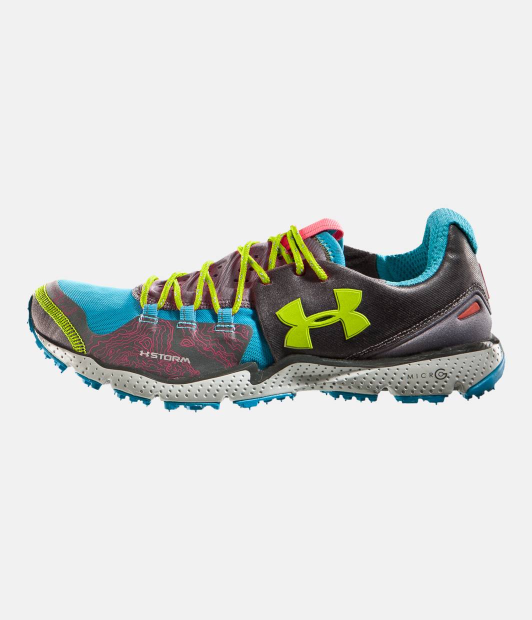 Women’s UA Charge RC Storm Running Shoe | Under Armour US