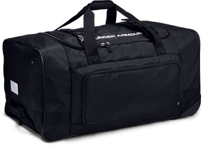UA Road Game XL Wheeled Duffle Bag Under Armour