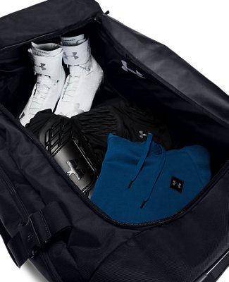 Under Armour UA Road Game XL Wheeled Duffle Bag