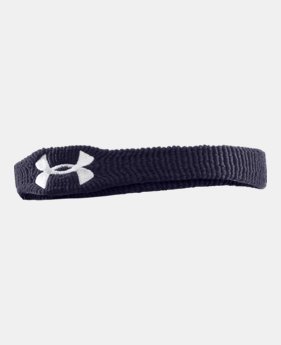 UA 1” Performance Wristband 4-Pack $14.99