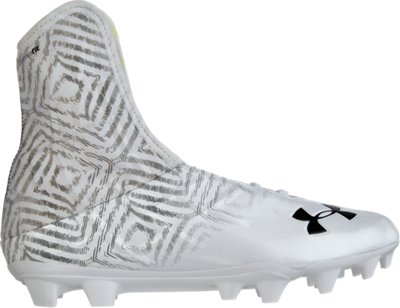 under armour highlights black and white