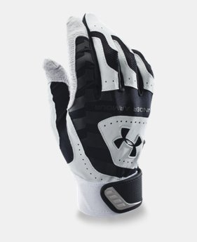 Men’s UA Yard Batting Gloves 1 Color $25.49 to $28.49