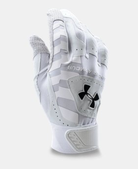 Men’s UA Yard Batting Gloves 1 Color $25.49 to $28.49