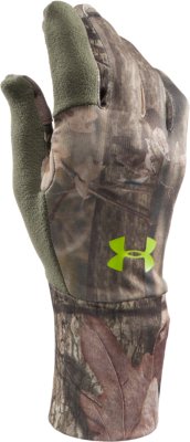 under armour scent control gloves