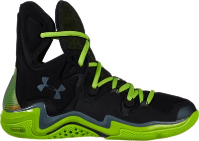 under armour micro basketball shoes