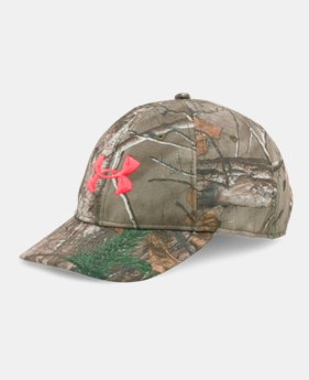 Women’s UA Camo Cap 1 Color $10.49