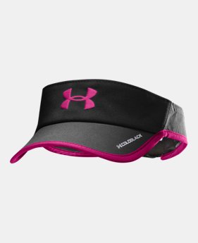 Women’s UA Shadow Visor 1 Color $19.99