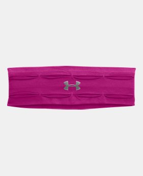 Women's UA Perfect Headband 1 Color $14.99