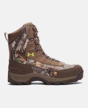 Men‘s UA Brow Tine — 400g Hunting Boots 1 Color $110.24