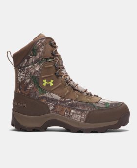 Men's UA Brow Tine Hunting Boots — 800g 1 Color $112.49