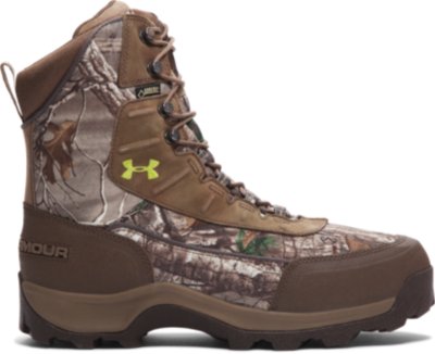 under armour camo hiking boots