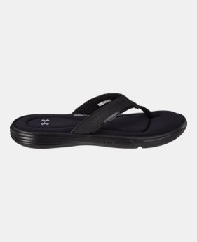 Men’s UA Ignite Sandals 1 Color $29.99