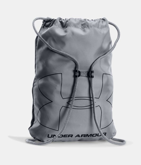 UA Ozsee Sackpack, Black ,