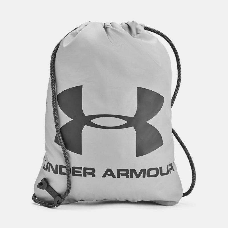 Image of Under Armour Under Armour Ozsee Sackpack Mod Gray / Castlerock